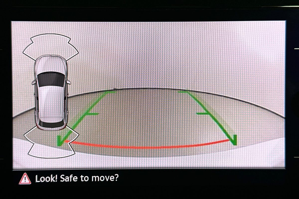 2023 Volkswagen T-ROC TSI110 CITYLIFE D1 MY23