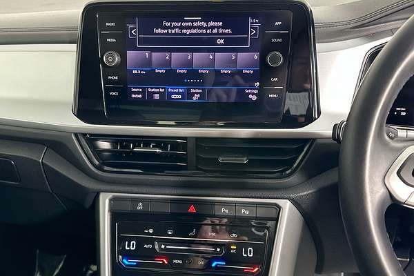 2023 Volkswagen T-ROC TSI110 CITYLIFE D1 MY23