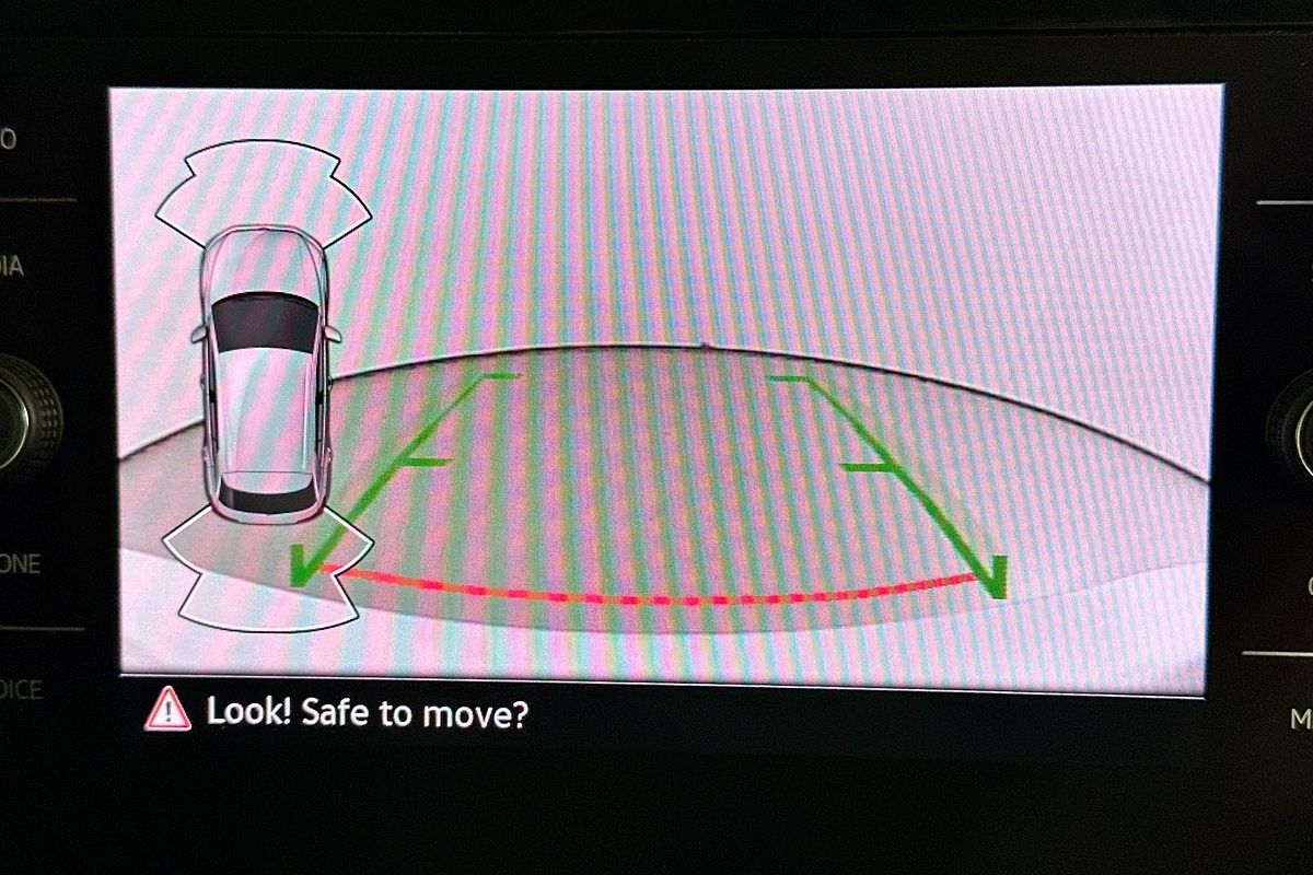 2023 Volkswagen T-ROC TSI110 CITYLIFE D1 MY23
