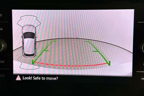 2023 Volkswagen T-ROC TSI110 CITYLIFE D1 MY23