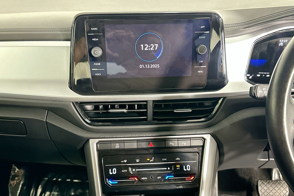 2023 Volkswagen T-ROC TSI110 CITYLIFE D1 MY23