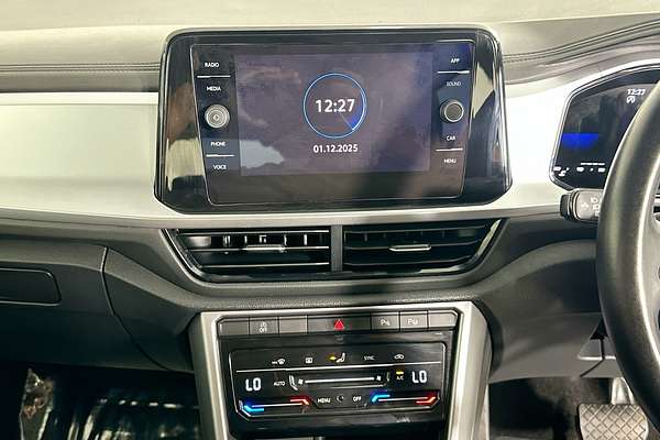 2023 Volkswagen T-ROC TSI110 CITYLIFE D1 MY23