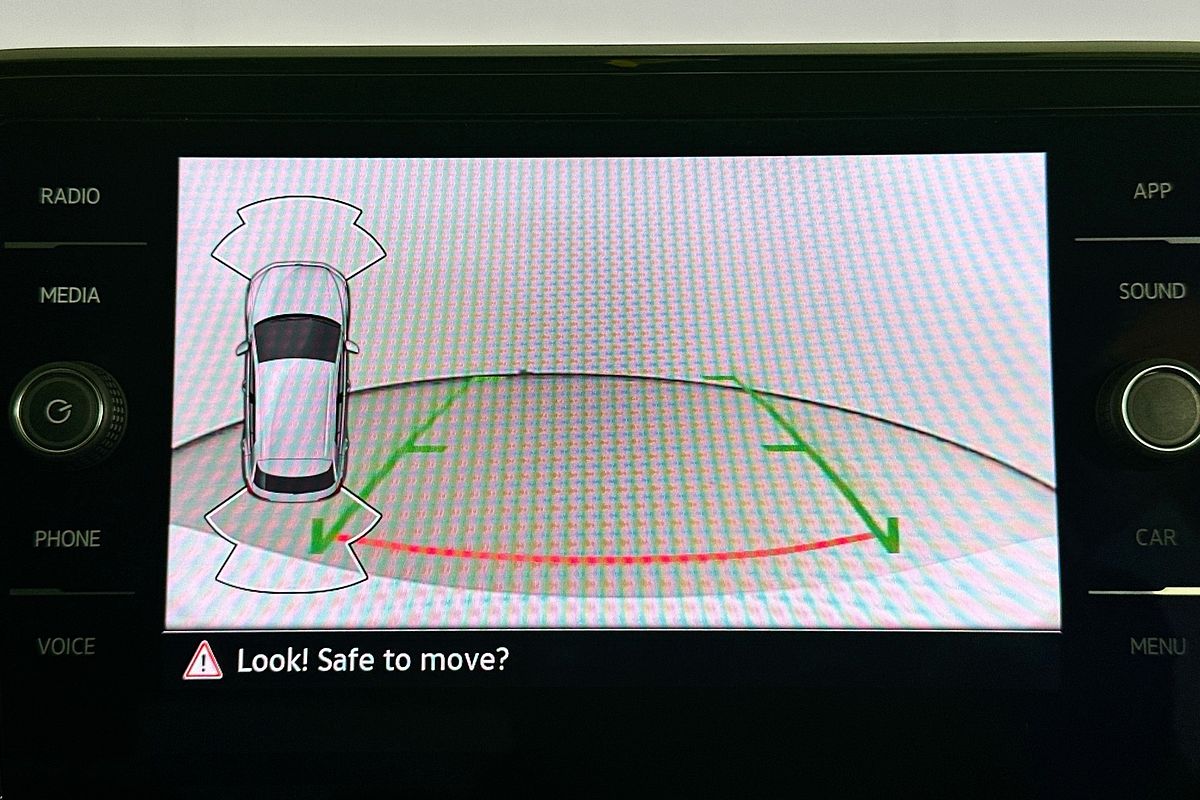 2023 Volkswagen T-ROC TSI110 CITYLIFE D1 MY23