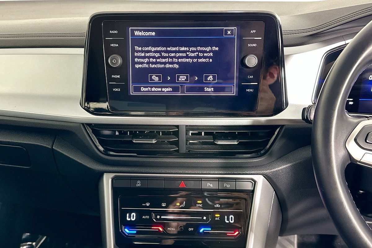 2023 Volkswagen T-ROC TSI110 CITYLIFE D1 MY23