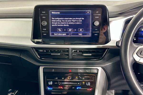 2023 Volkswagen T-ROC TSI110 CITYLIFE D1 MY23