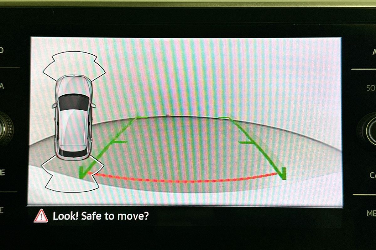 2023 Volkswagen T-ROC 110TSI STYLE (RESTRICTED FEAT) D1 MY23 UPDATE