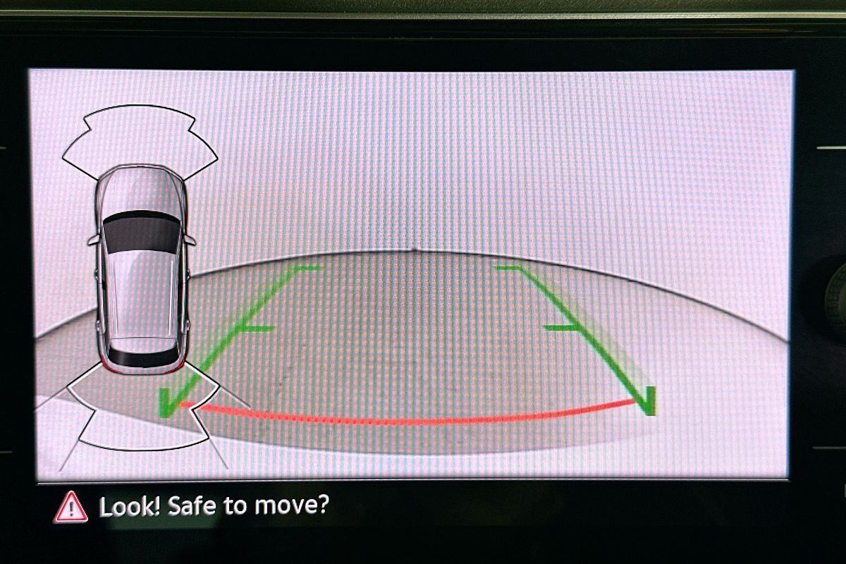2021 Volkswagen T-ROC 110TSI STYLE A1 MY22