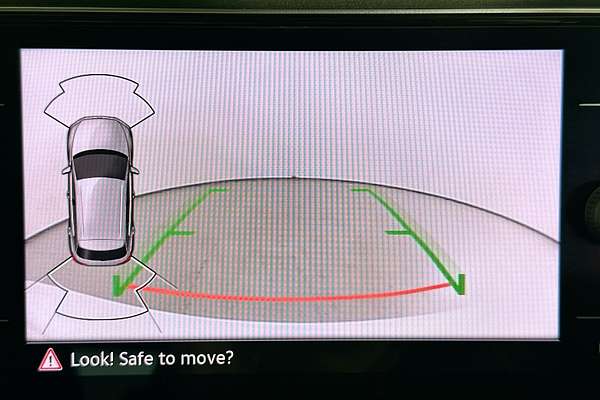 2021 Volkswagen T-ROC 110TSI STYLE A1 MY22