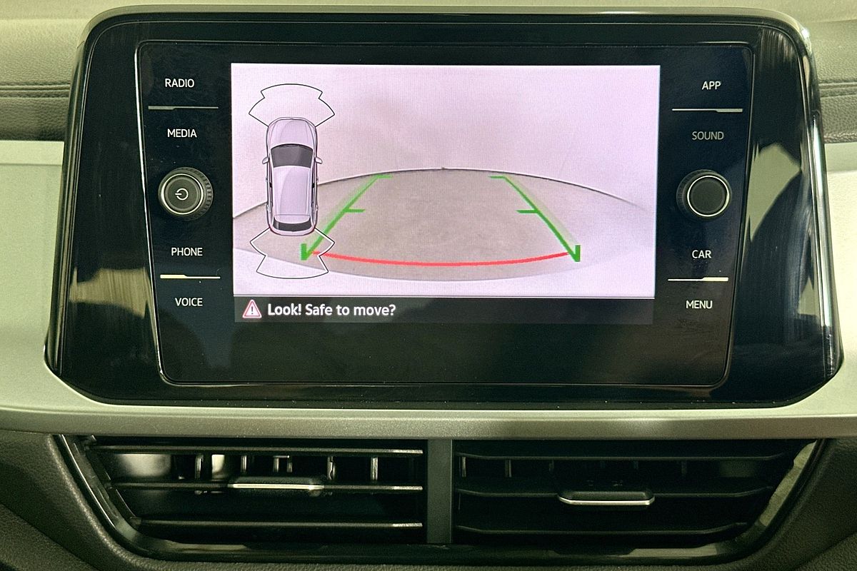 2023 Volkswagen T-ROC TSI110 CITYLIFE D1 MY23