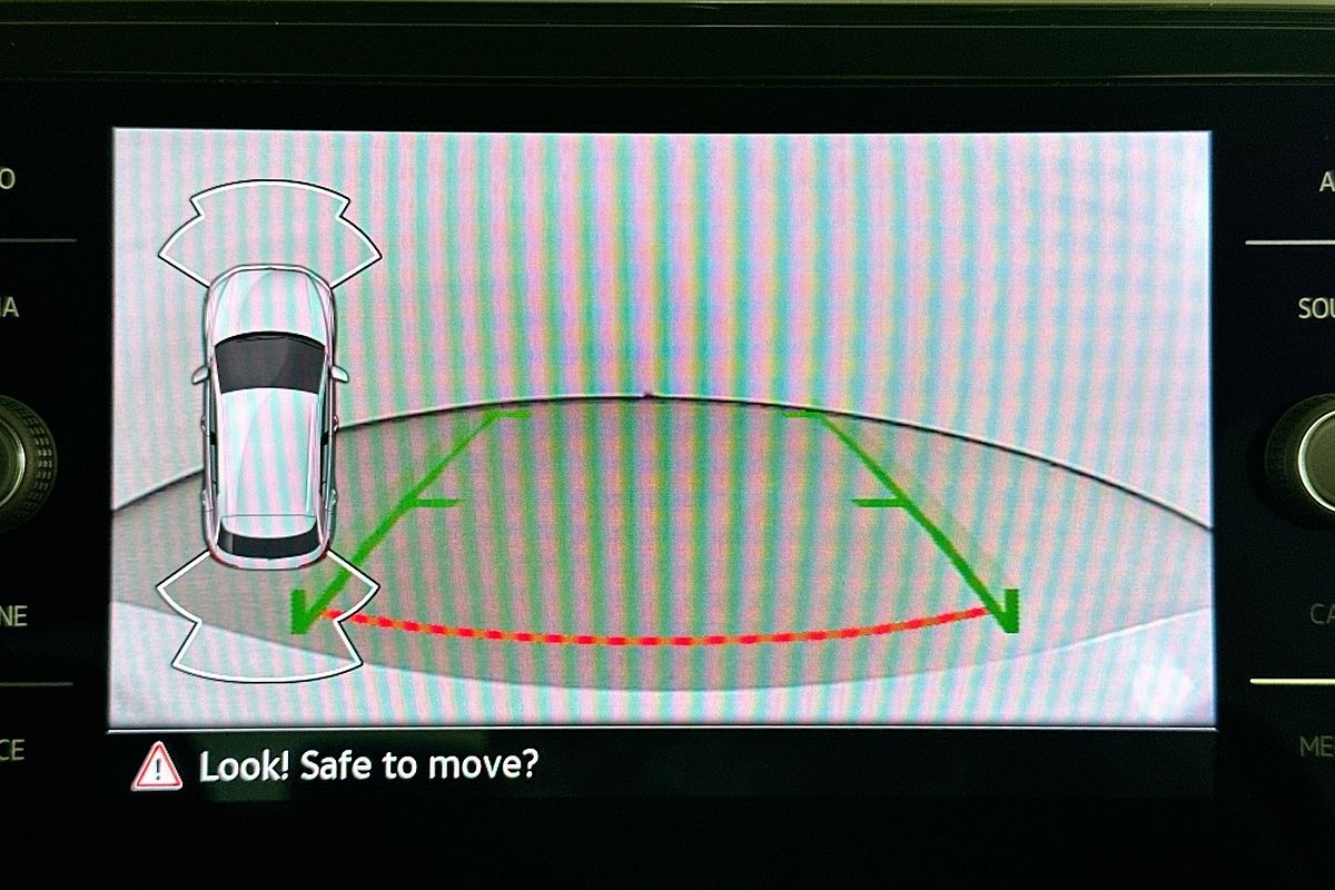 2023 Volkswagen T-ROC TSI110 CITYLIFE D1 MY23