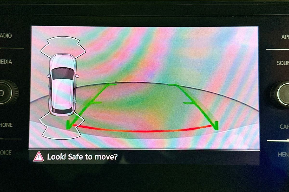 2023 Volkswagen T-ROC TSI110 CITYLIFE D1 MY23