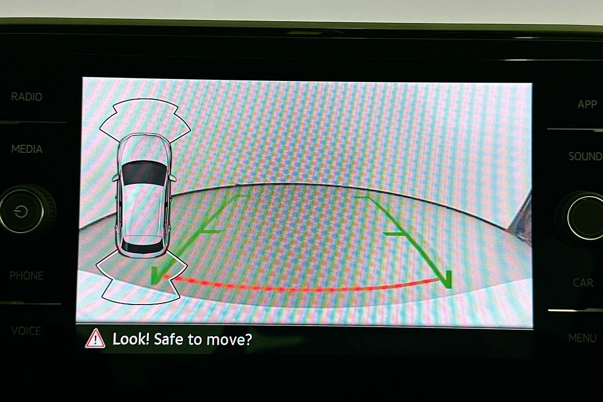 2023 Volkswagen T-ROC TSI110 CITYLIFE D1 MY23
