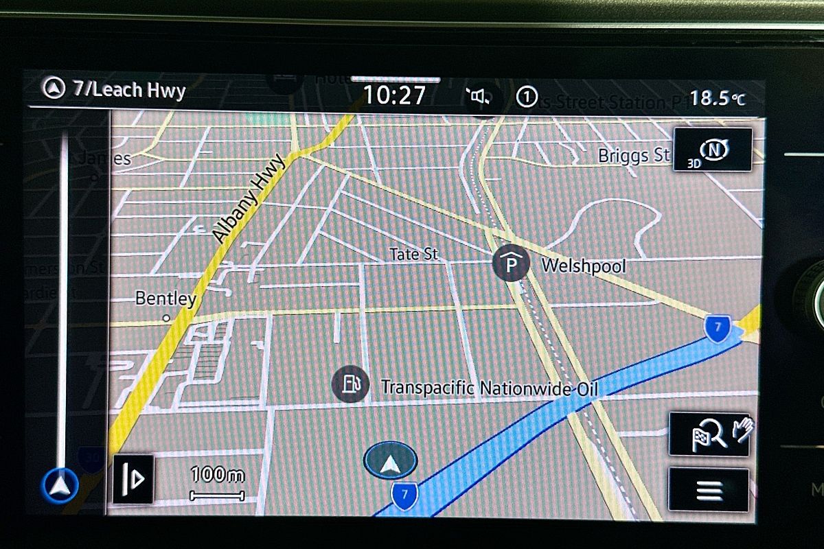 2021 Volkswagen T-Roc 110TSI STYLE A1 MY22