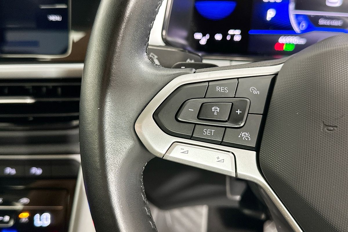 2023 Volkswagen T-ROC TSI110 CITYLIFE D1 MY23