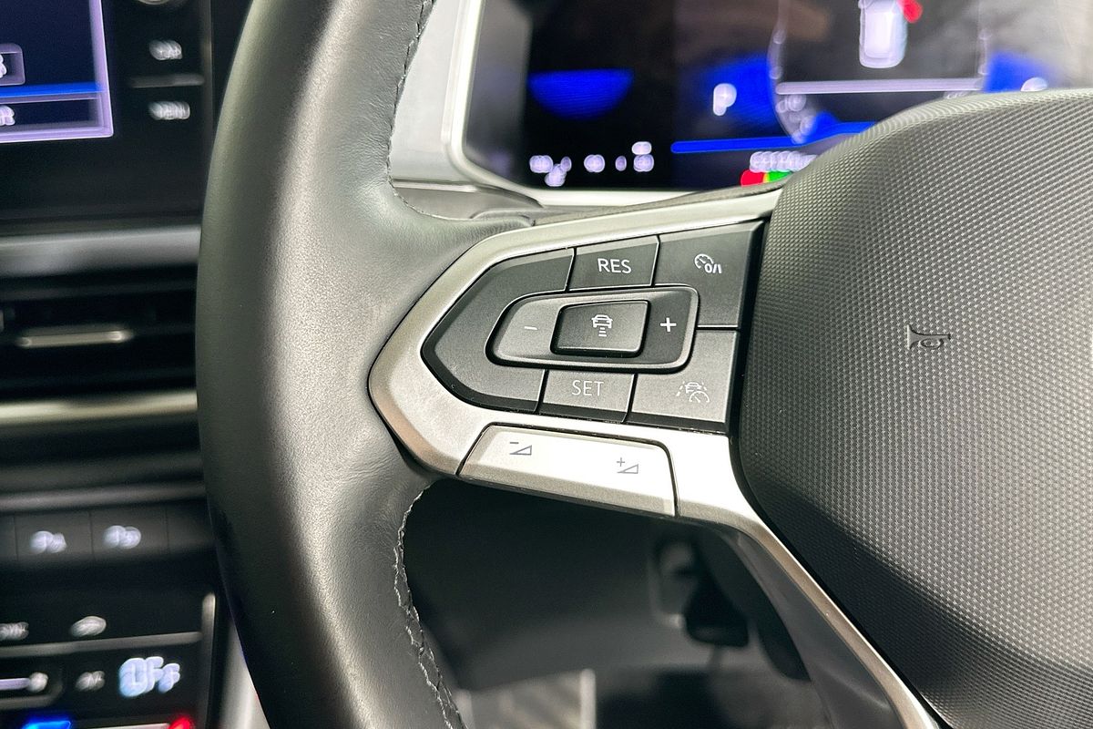 2023 Volkswagen T-ROC 110TSI STYLE (RESTRICTED FEAT) D1 MY23 UPDATE