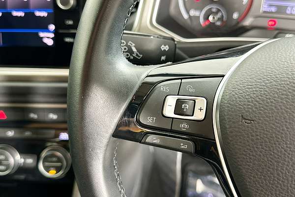 2021 Volkswagen T-ROC 110TSI STYLE A1 MY22