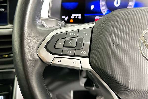 2023 Volkswagen T-ROC TSI110 CITYLIFE D1 MY24