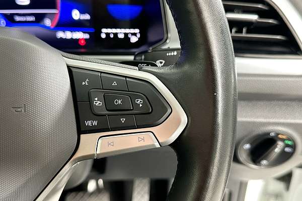 2023 Volkswagen T-ROC TSI110 CITYLIFE D1 MY23