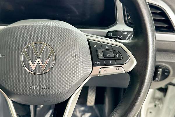 2023 Volkswagen T-ROC TSI110 CITYLIFE D1 MY23