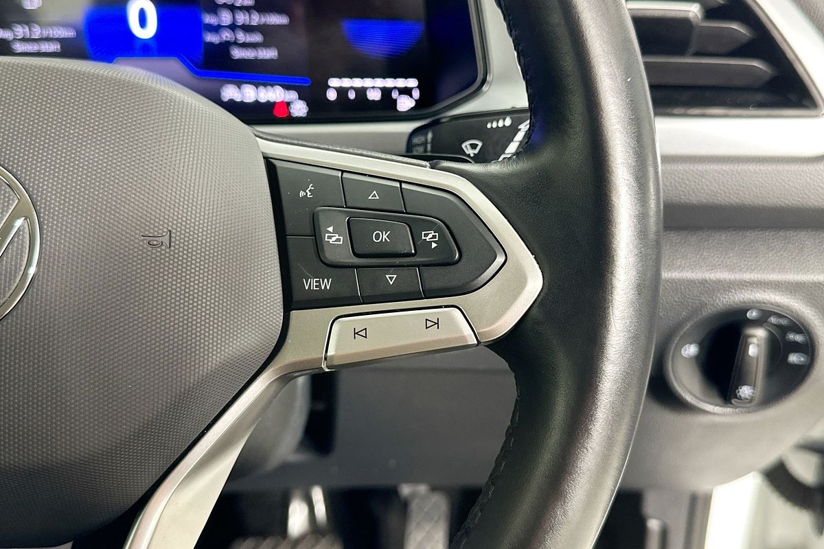 2023 Volkswagen T-ROC TSI110 CITYLIFE D1 MY23