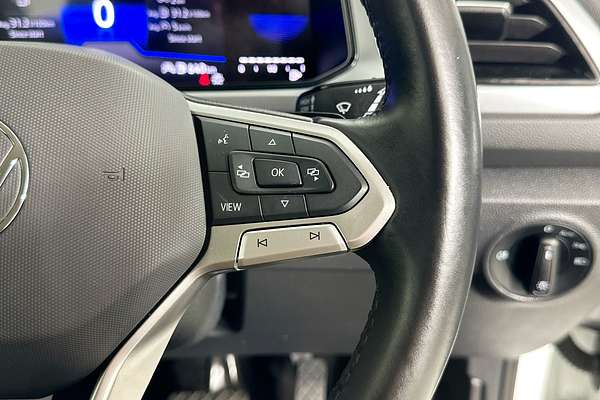 2023 Volkswagen T-ROC TSI110 CITYLIFE D1 MY23