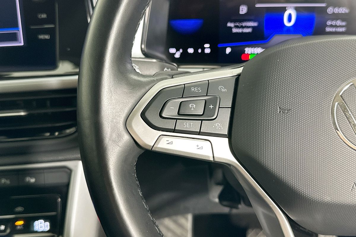 2023 Volkswagen T-ROC TSI110 CITYLIFE D1 MY23