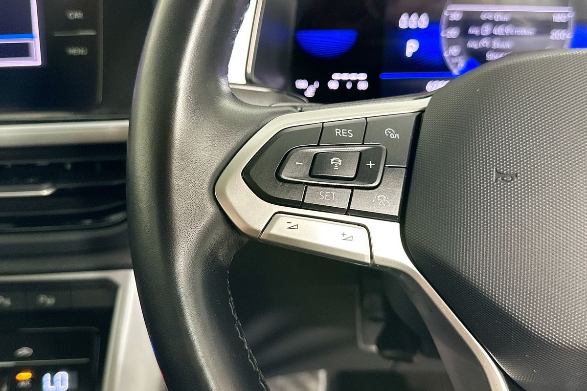 2023 Volkswagen T-ROC TSI110 CITYLIFE D1 MY23