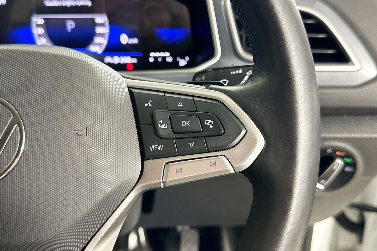 2023 Volkswagen T-ROC 110TSI STYLE (RESTRICTED FEAT) D1 MY23 UPDATE