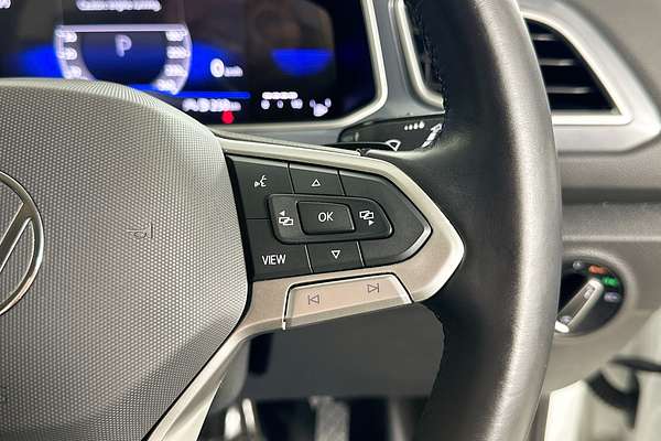 2023 Volkswagen T-ROC 110TSI STYLE (RESTRICTED FEAT) D1 MY23 UPDATE