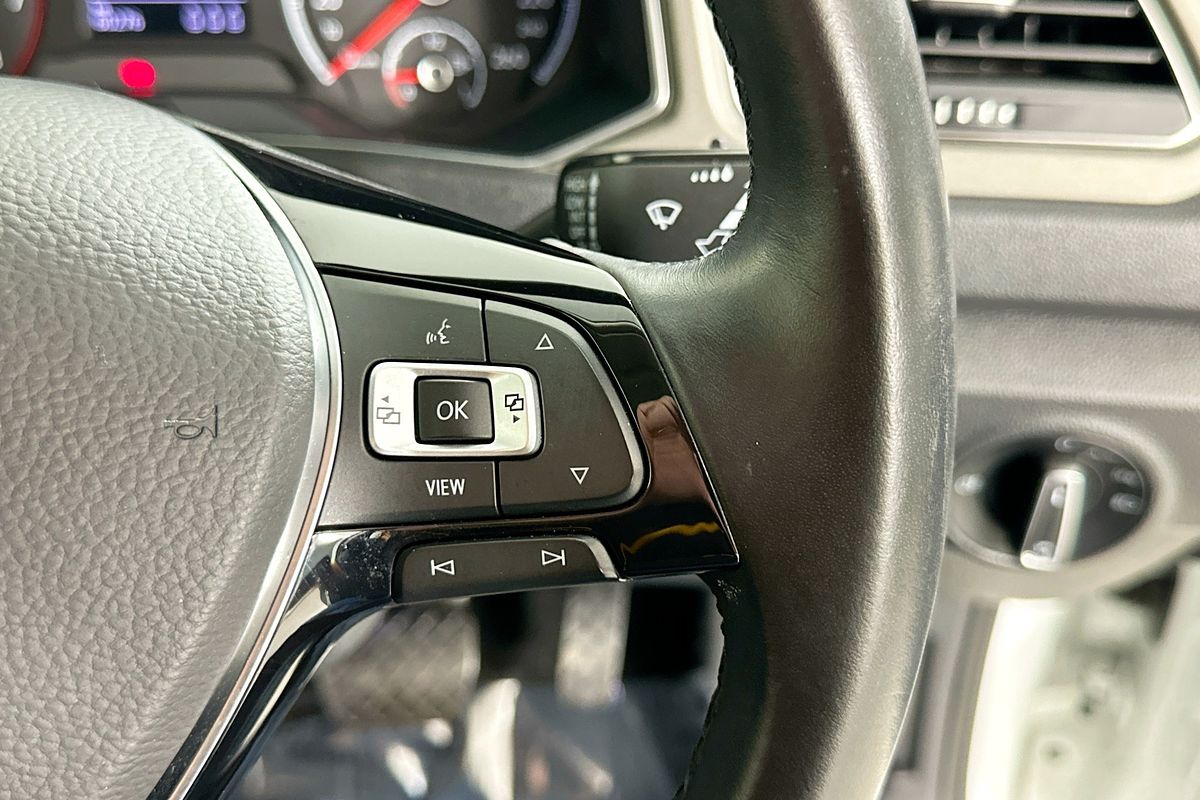 2021 Volkswagen T-ROC 110TSI STYLE A1 MY22