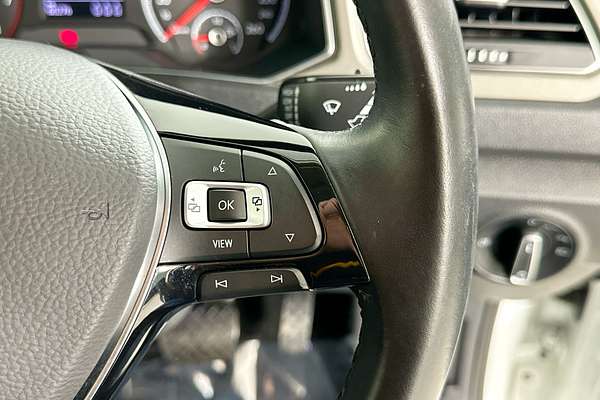 2021 Volkswagen T-ROC 110TSI STYLE A1 MY22