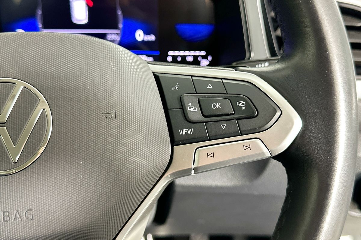 2023 Volkswagen T-ROC TSI110 CITYLIFE D1 MY24