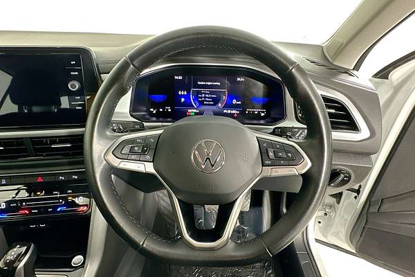 2023 Volkswagen T-ROC TSI110 CITYLIFE D1 MY23