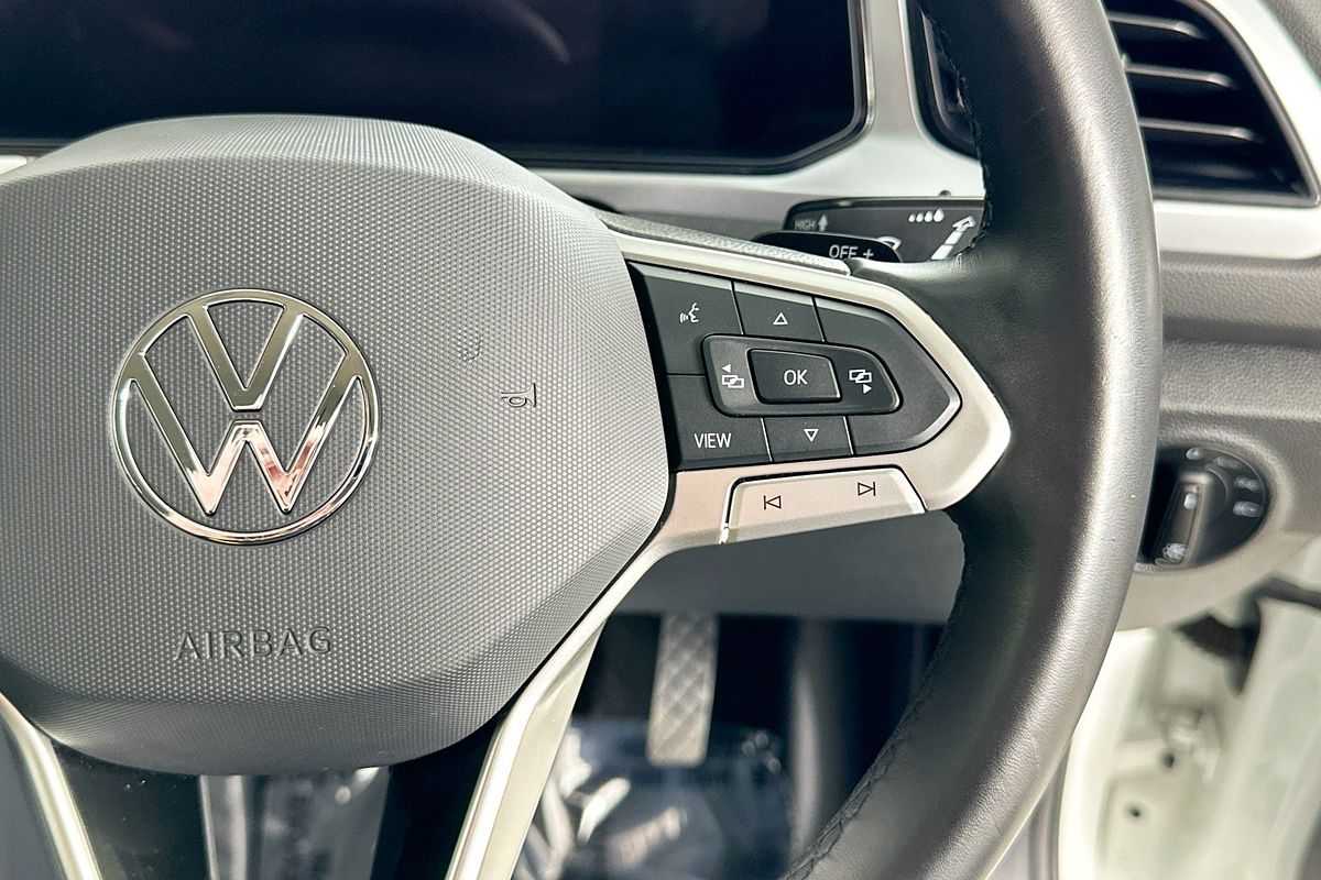 2023 Volkswagen T-ROC TSI110 CITYLIFE D1 MY23