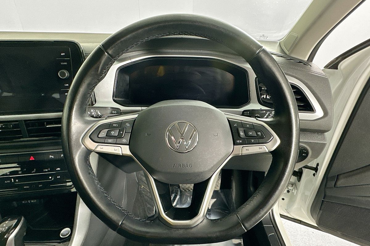 2023 Volkswagen T-ROC TSI110 CITYLIFE D1 MY23