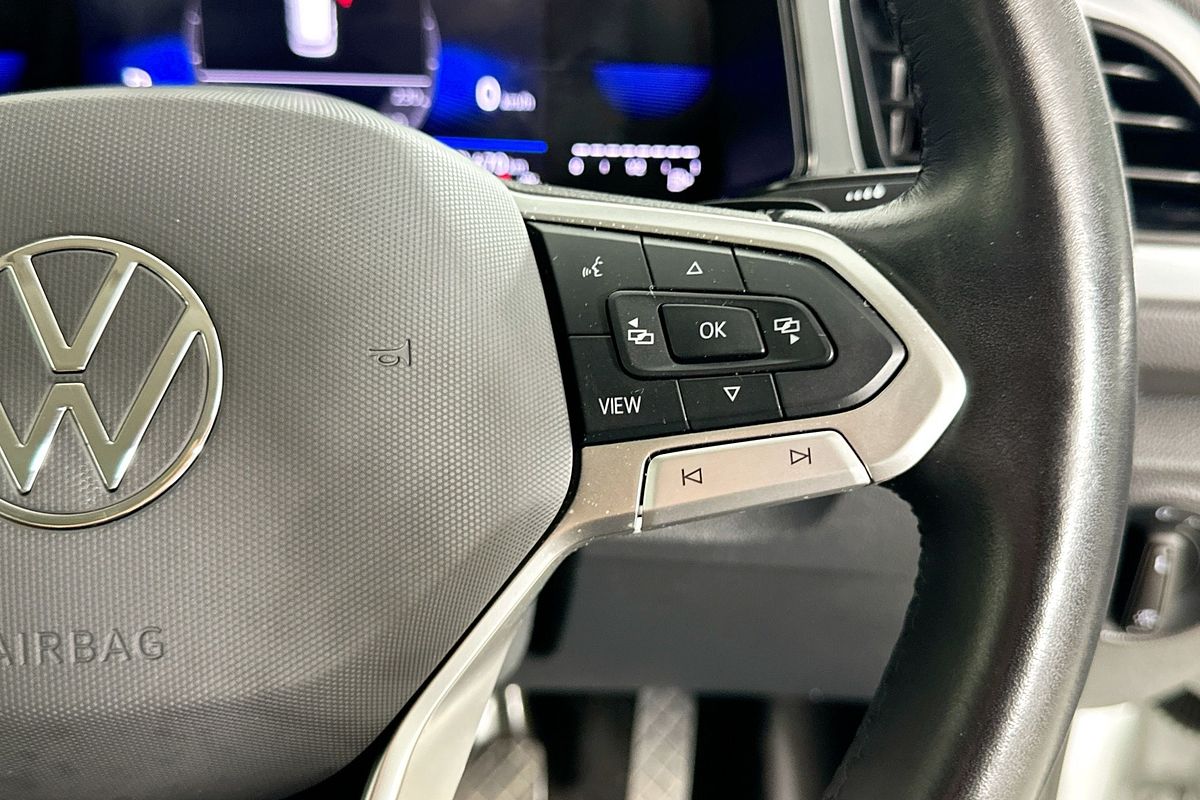 2023 Volkswagen T-ROC TSI110 CITYLIFE D1 MY23