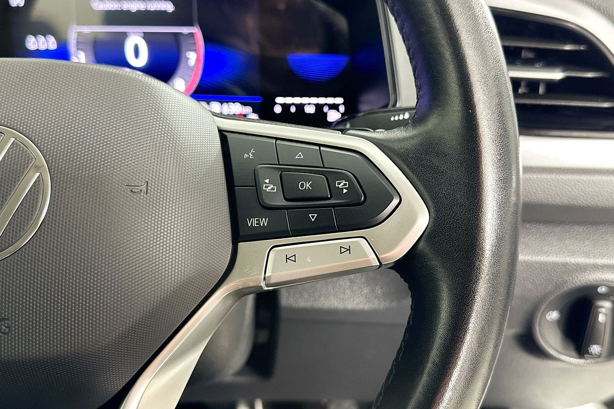 2023 Volkswagen T-ROC TSI110 CITYLIFE D1 MY23