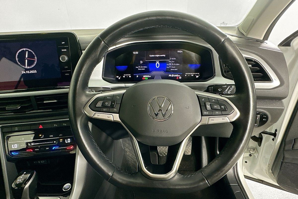 2023 Volkswagen T-ROC TSI110 CITYLIFE D1 MY23