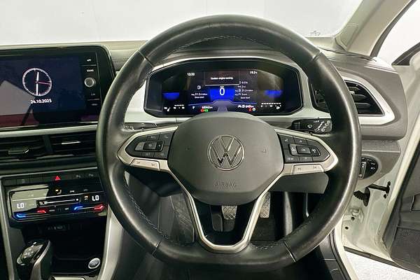 2023 Volkswagen T-ROC TSI110 CITYLIFE D1 MY23