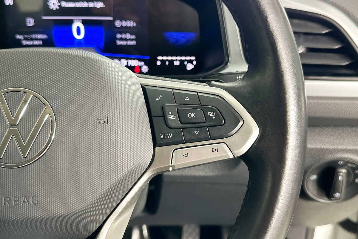 2023 Volkswagen T-ROC TSI110 CITYLIFE D1 MY23