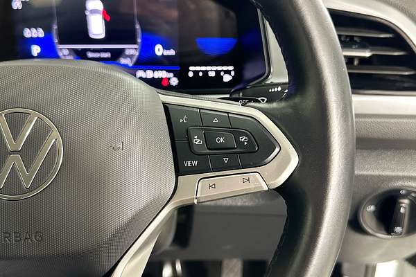 2023 Volkswagen T-ROC TSI110 CITYLIFE D1 MY23