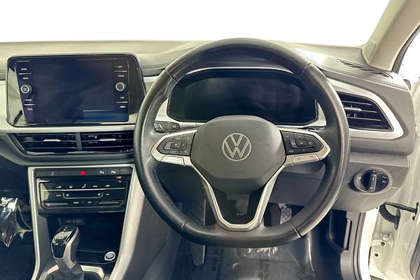 2023 Volkswagen T-ROC TSI110 CITYLIFE D1 MY23