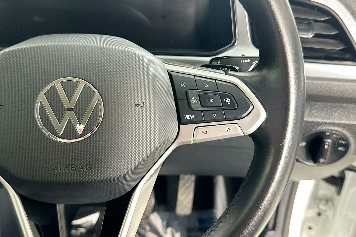 2023 Volkswagen T-ROC TSI110 CITYLIFE D1 MY23