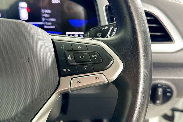 2023 Volkswagen T-ROC TSI110 CITYLIFE D1 MY23