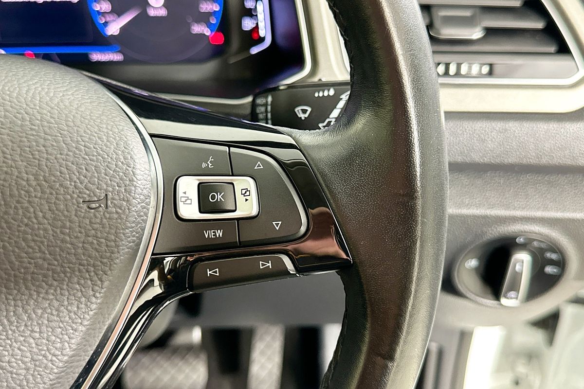 2021 Volkswagen T-Roc 110TSI STYLE A1 MY22