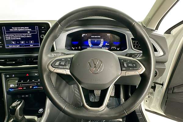 2023 Volkswagen T-ROC 110TSI STYLE (RESTRICTED FEAT) D1 MY23 UPDATE