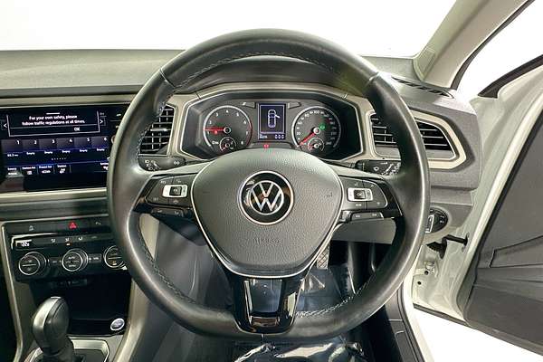 2021 Volkswagen T-ROC 110TSI STYLE A1 MY22
