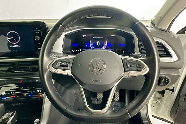 2023 Volkswagen T-ROC TSI110 CITYLIFE D1 MY23