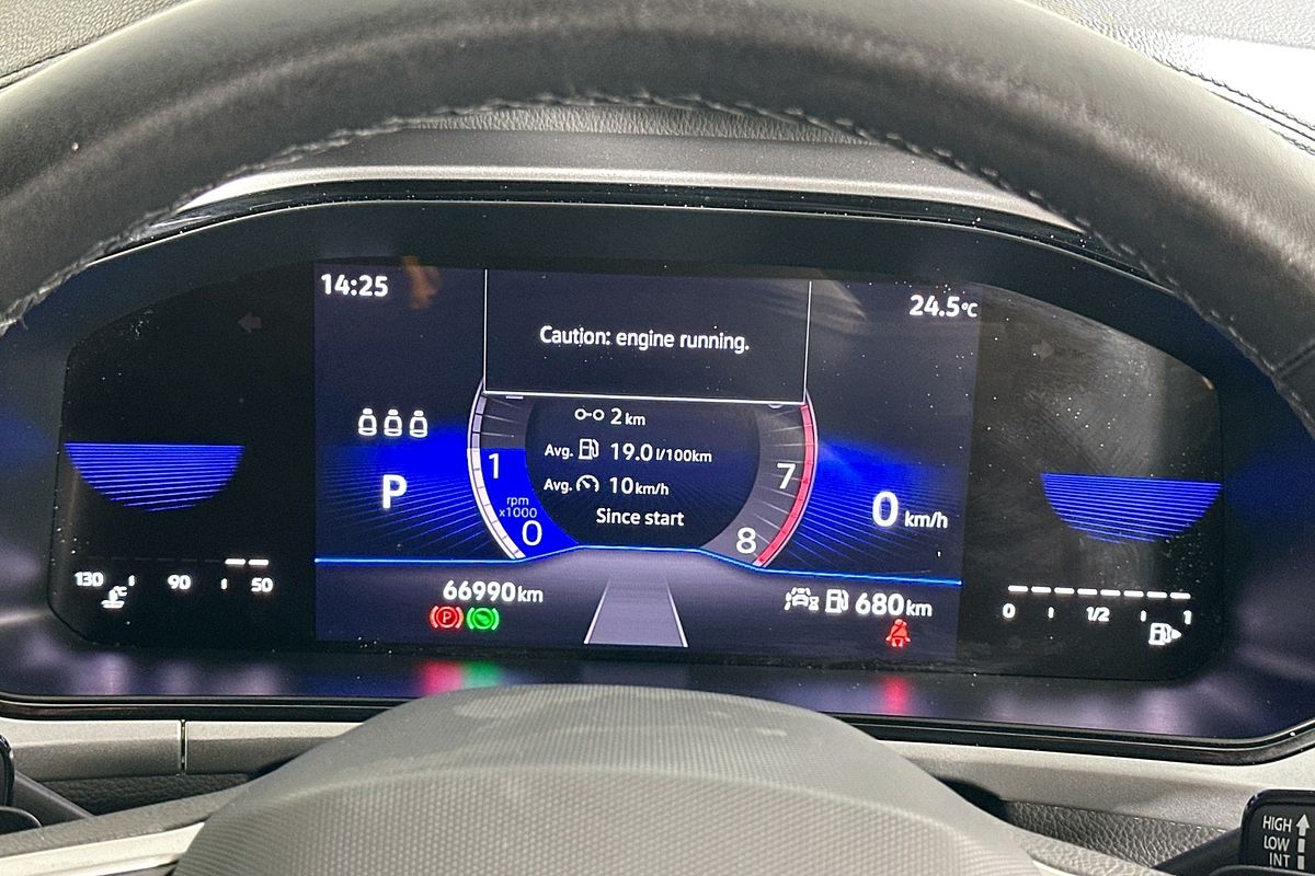 2023 Volkswagen T-ROC TSI110 CITYLIFE D1 MY23