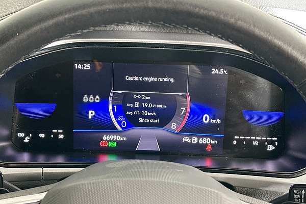 2023 Volkswagen T-ROC TSI110 CITYLIFE D1 MY23